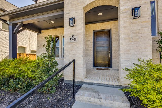 15626 Kestrel Mews, Frisco, TX 75035