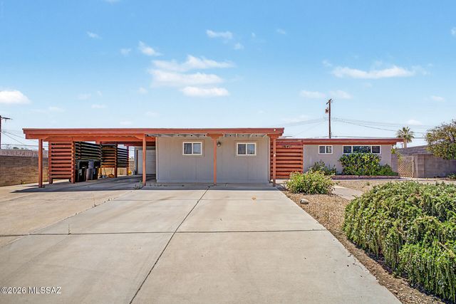 7640 E 27th Street, Tucson, AZ 85710