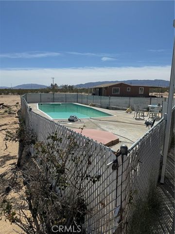 69538 Jim Pine, Twentynine Palms, CA 92277