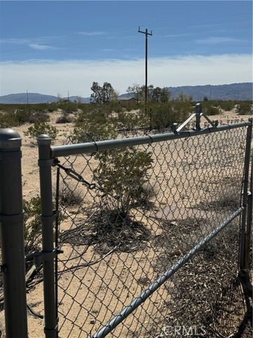 69538 Jim Pine, Twentynine Palms, CA 92277