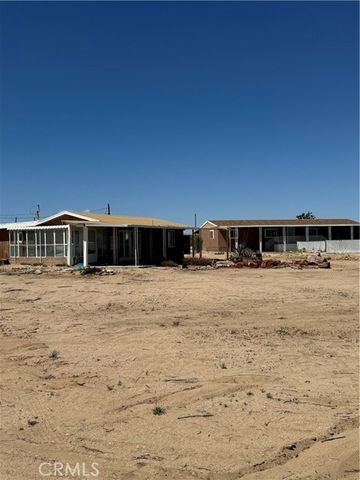 69538 Jim Pine, Twentynine Palms, CA 92277
