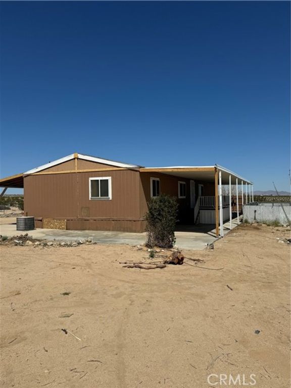 69538 Jim Pine, Twentynine Palms, CA 92277