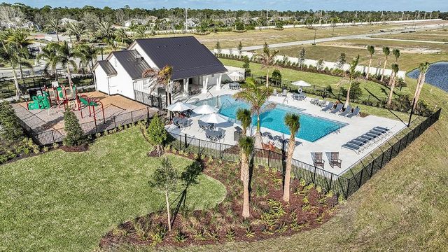 521 SE RANCH OAK CIRCLE, Port St Lucie, FL 34987