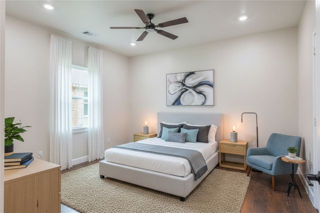 604 Crenshaw Street, Terrell, TX 75160