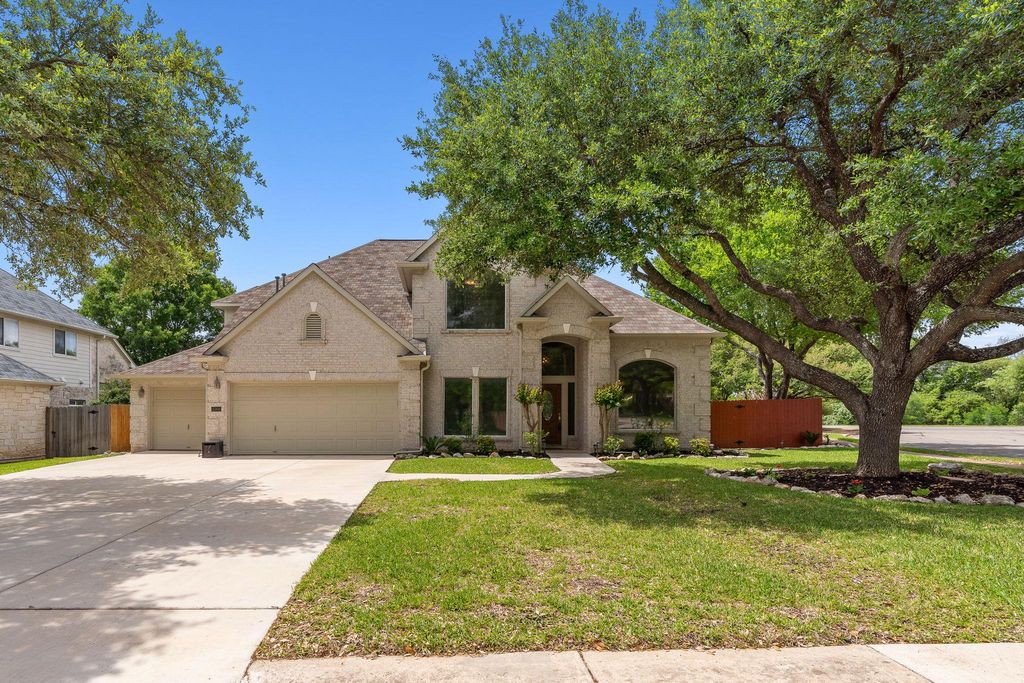 2300 Falkirk CV, Round Rock, TX 78681