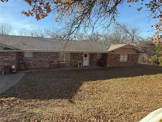18 Quail Drive, Ninnekah, OK 73067