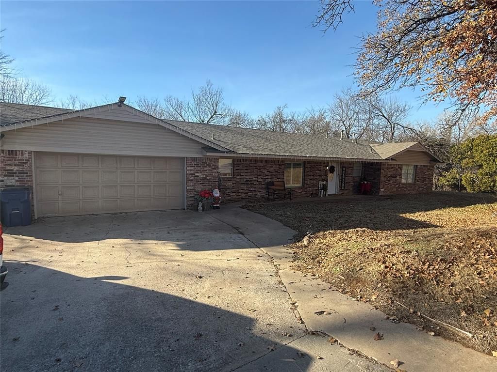 18 Quail Drive, Ninnekah, OK 73067