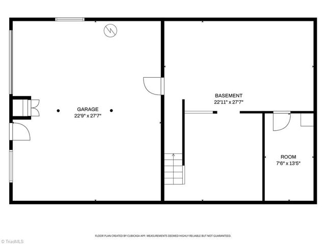 324 Chestnut Street, Yadkinville, NC 27055