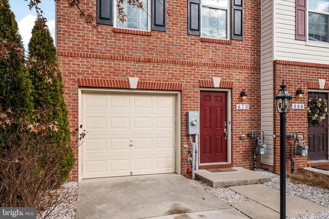 670 WARBLERS PERCH WAY, Glen Burnie, MD 21060