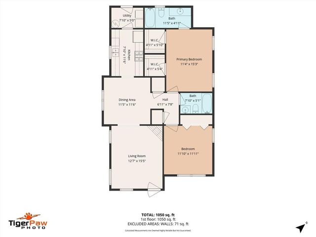 90 Pointe North Drive, Cartersville, GA 30120