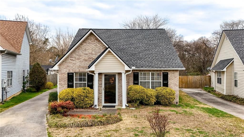 90 Pointe North Drive, Cartersville, GA 30120