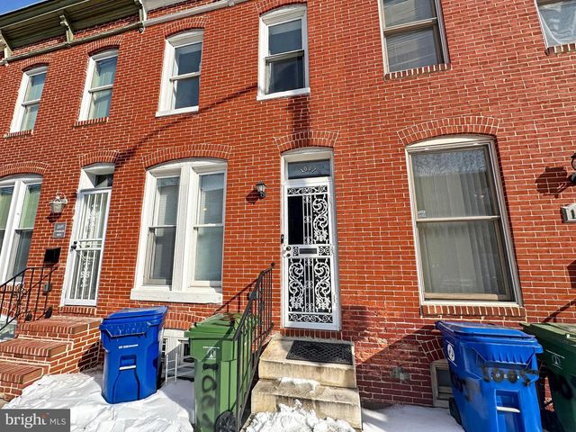 1007 N WASHINGTON ST, Baltimore, MD 21205