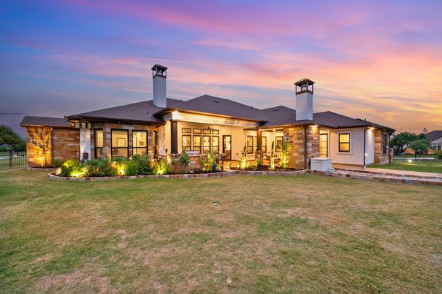 401 Highland Bluff DR, Georgetown, TX 78633