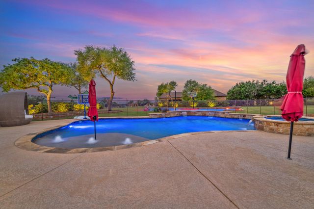 401 Highland Bluff DR, Georgetown, TX 78633