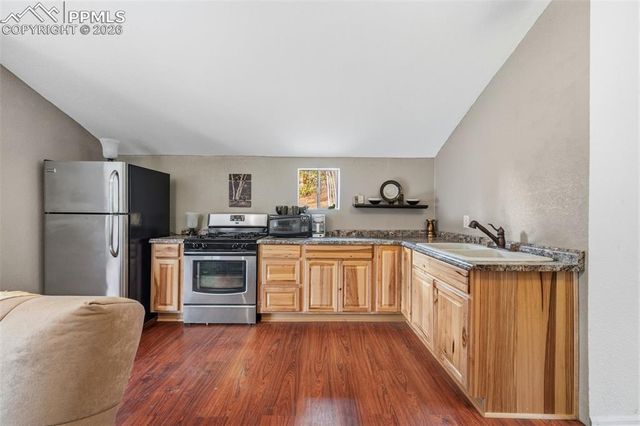 553 Arrowhead Road, Florissant, CO 80816