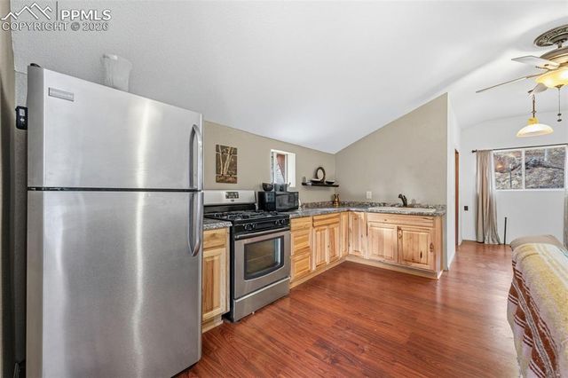 553 Arrowhead Road, Florissant, CO 80816