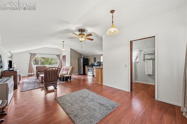 553 Arrowhead Road, Florissant, CO 80816