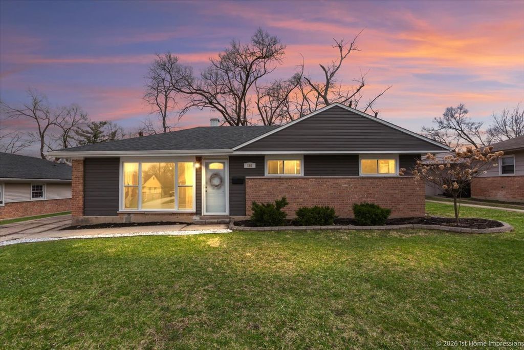 181 Nanti Street, Park Forest, IL 60466