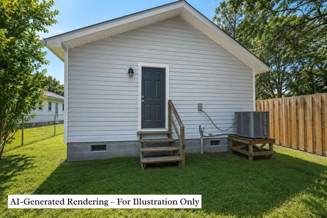 1976 Hugo Avenue, North Charleston, SC 29405