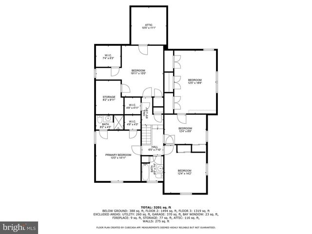 9 GRANITE RD, Wilmington, DE 19803