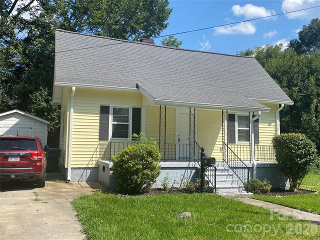 316 S Ransom Street, Gastonia, NC 28052