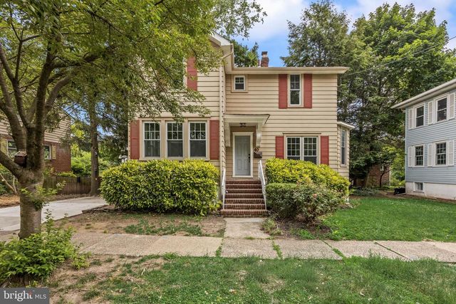 40 MYRTLE AVE, Merchantville, NJ 08109