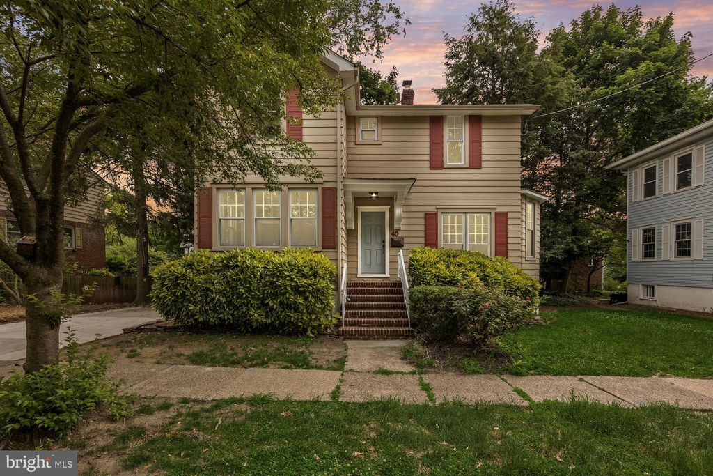 40 MYRTLE AVE, Merchantville, NJ 08109