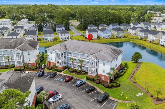 4136 Hibiscus Dr Unit 202, Little River, SC 29566