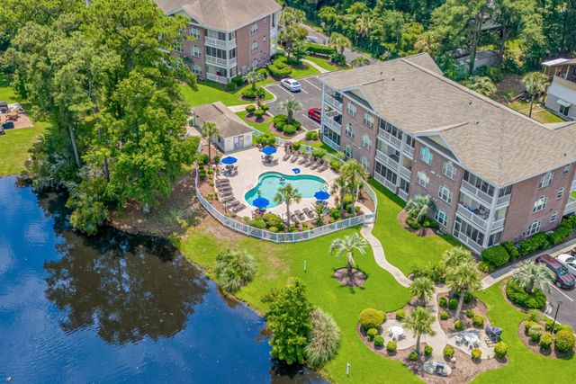 4136 Hibiscus Dr Unit 202, Little River, SC 29566