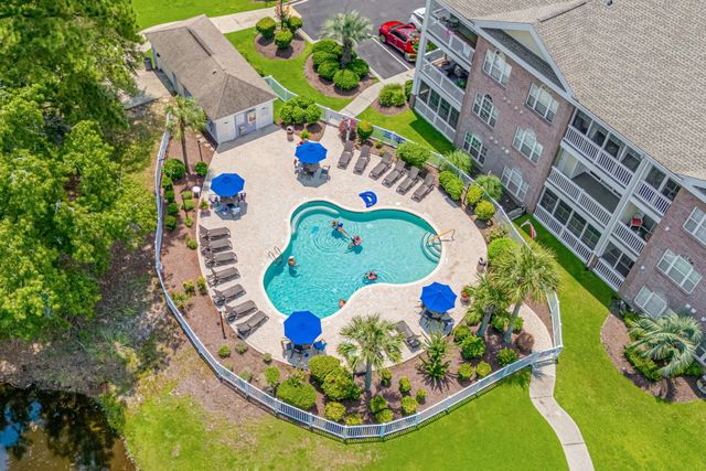 4136 Hibiscus Dr Unit 202, Little River, SC 29566