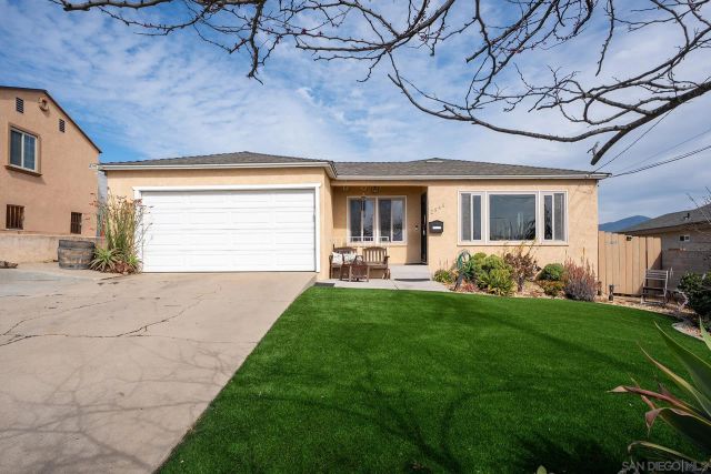 2545 Calle Aguadulce, San Diego, CA 92139