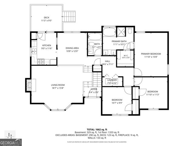 420 Bridge Station Drive, Douglasville, GA 30134