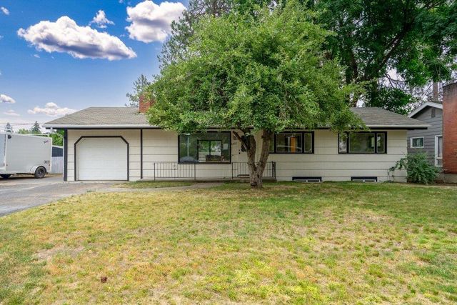 6912 N N MONROE St, Spokane, WA 99208