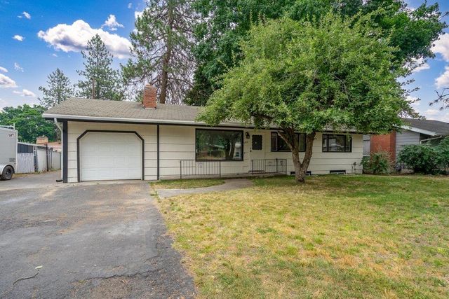 6912 N N MONROE St, Spokane, WA 99208