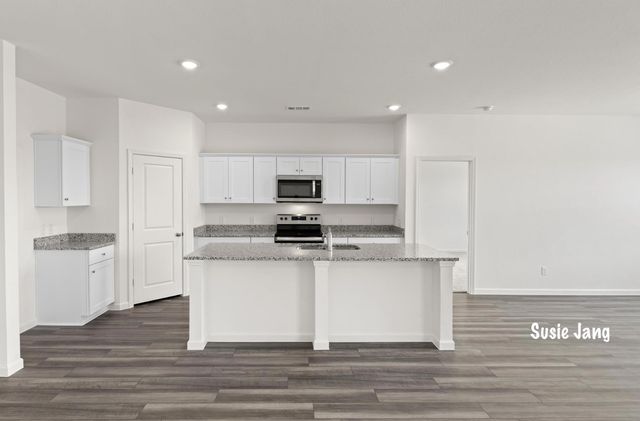 1812 Pueblo Street, Forney, TX 75126