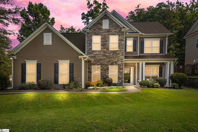 416 Leigh Creek Drive, Simpsonville, SC 29681
