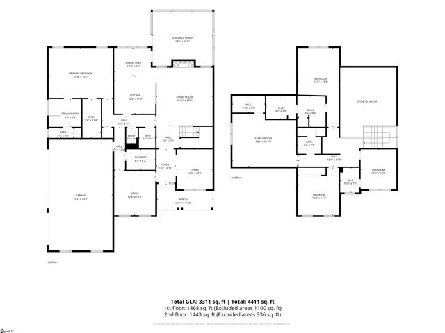 416 Leigh Creek Drive, Simpsonville, SC 29681