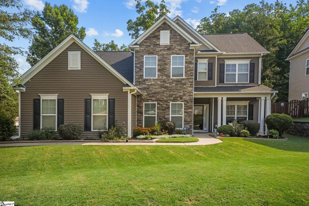 416 Leigh Creek Drive, Simpsonville, SC 29681