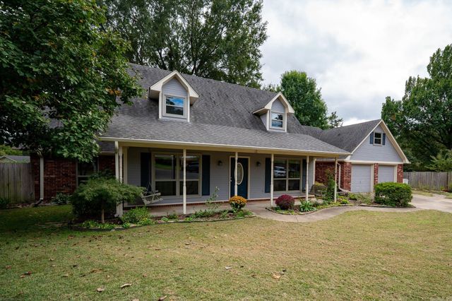 12 Chester Cove, Conway, AR 72034