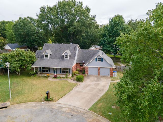 12 Chester Cove, Conway, AR 72034