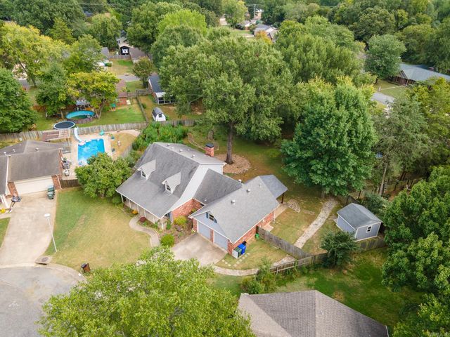 12 Chester Cove, Conway, AR 72034