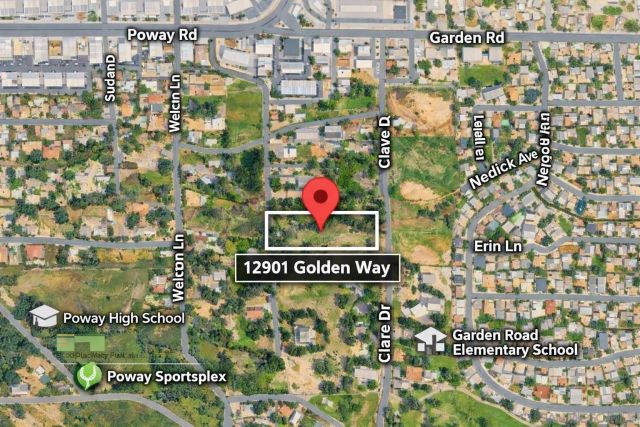 12901 Golden Way 0, Poway, CA 92064