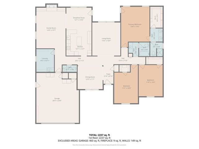 7607 NW Folkstone Way, Lawton, OK 73505