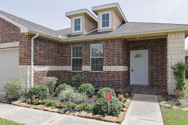 15010 Sun Glaze Drive, Humble, TX 77346
