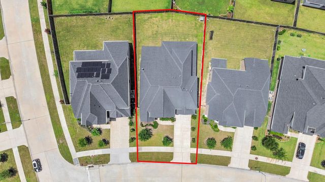 28907 NE Ridge Valley Court, Fulshear, TX 77441