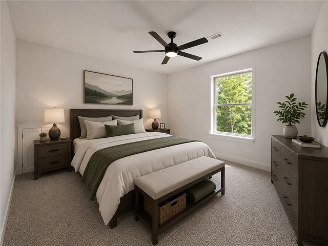 6 Moffat Lane, Bella Vista, AR 72715