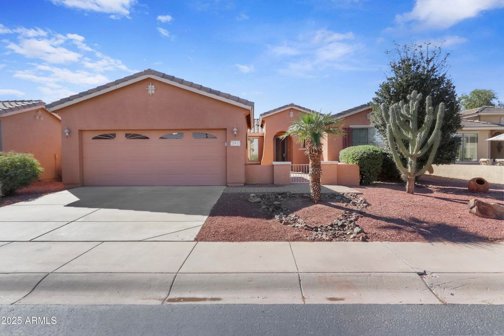 20934 N SWEET DREAMS Drive, Maricopa, AZ 85138 — photo 2