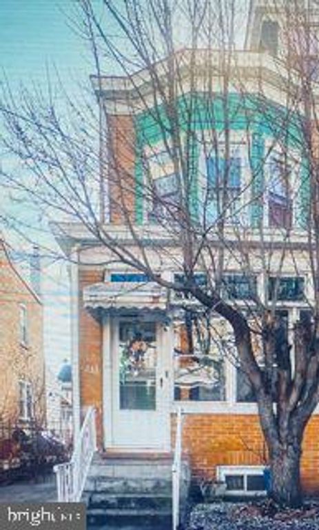 233 VIRGINIA AVE, Trenton, NJ 08610