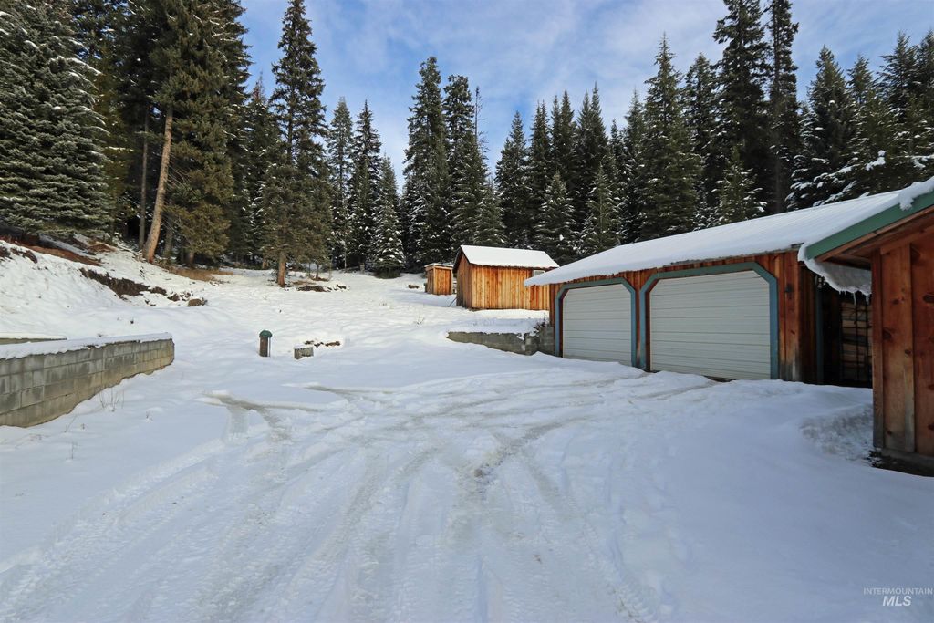 158 Little Elk Lane, Elk City, ID 83525 photo 20