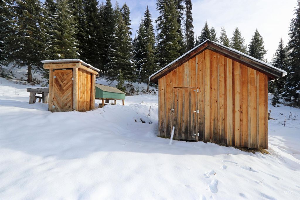 158 Little Elk Lane, Elk City, ID 83525 photo 21